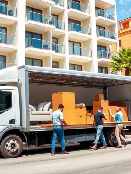 İzmir Evden Eve Taşıma