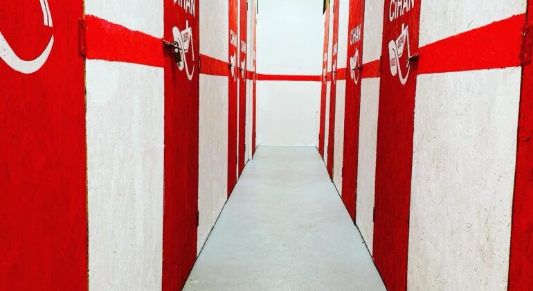 mevsimlik eşya depolama