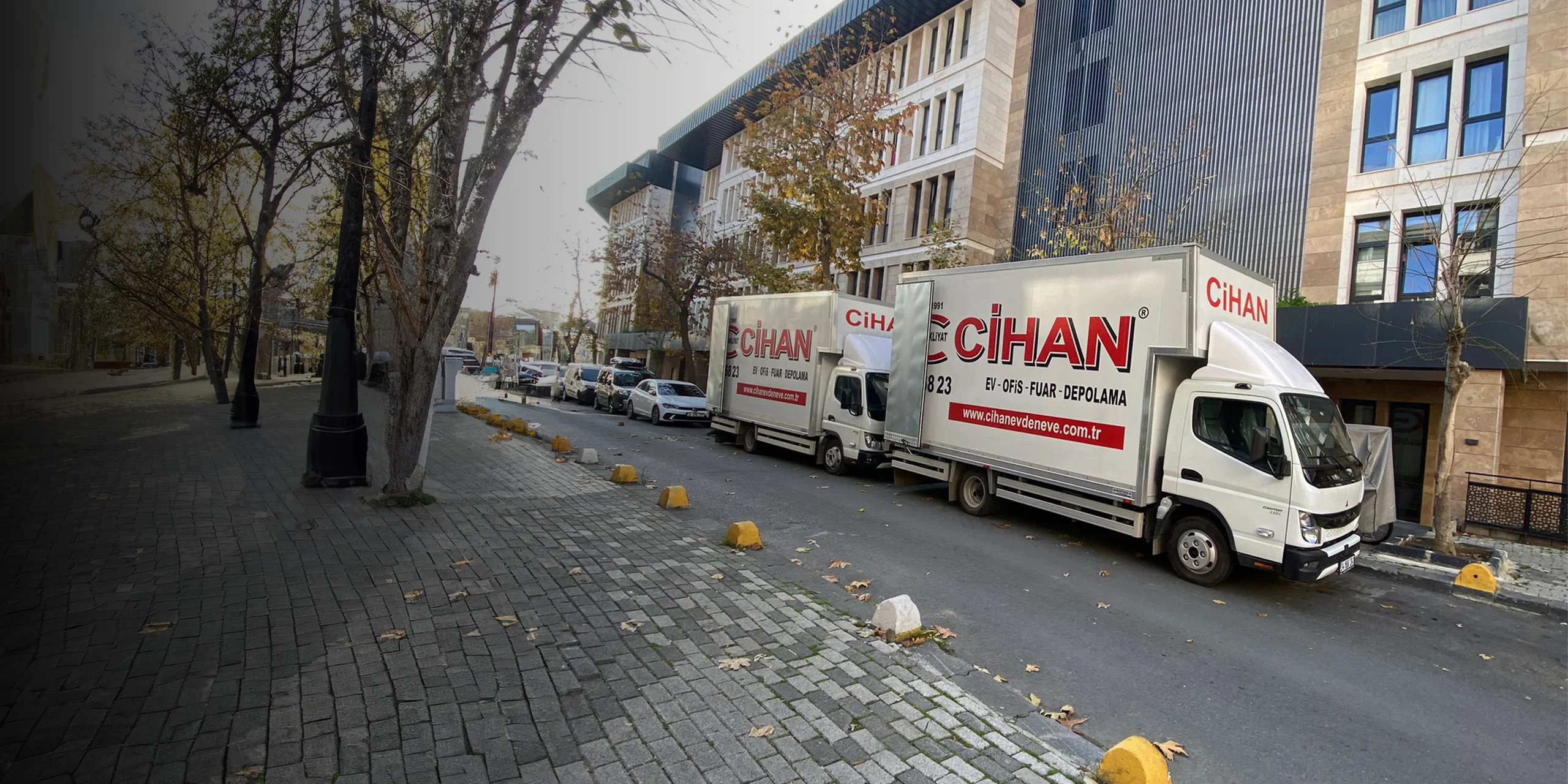 İstanbul İzmir arası evden eve nakliyat Cihan Nakliyat