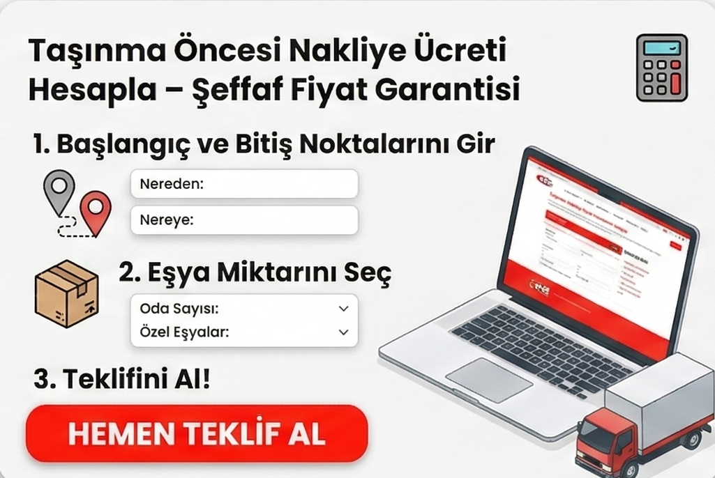 evden eve nakliyat fiyatları 2026